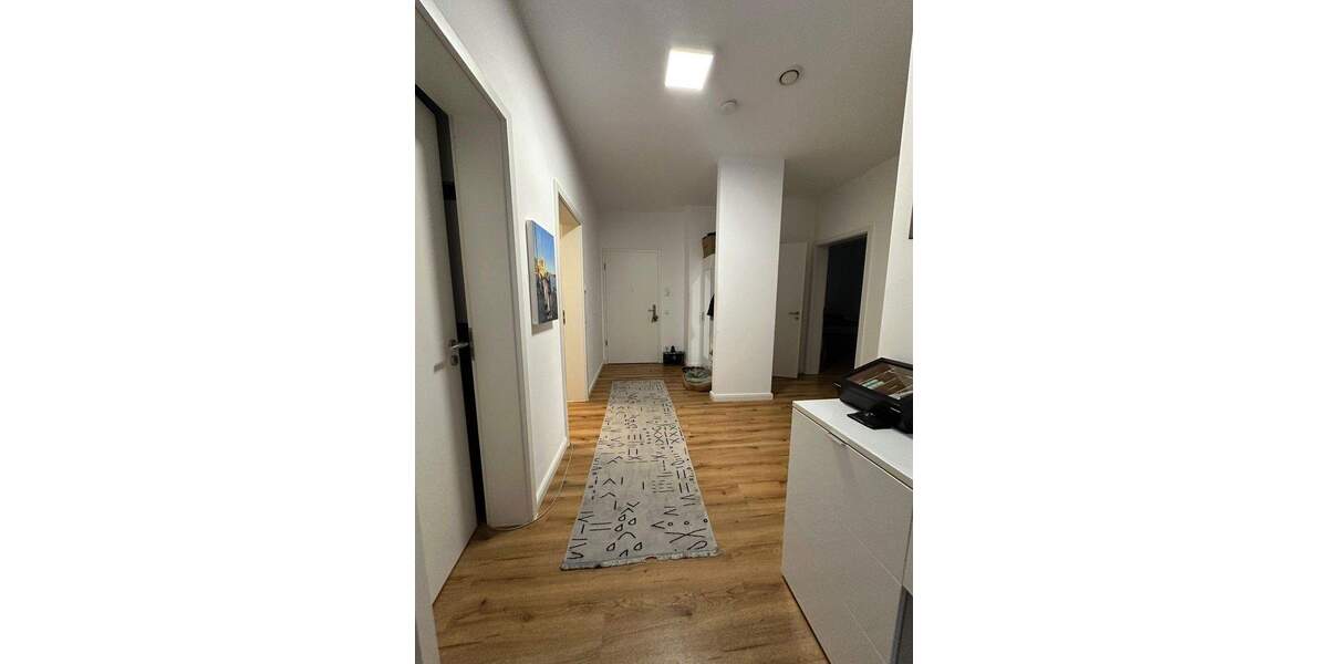 Terrassenwohnung Krefeld Stadtmitte - 4 Zimmer, 132 m&sup2;, 1.500&euro; | Angebot:25429653