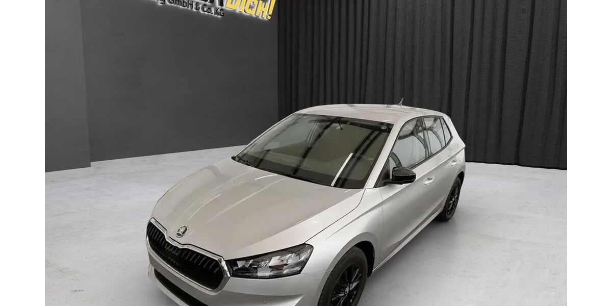 Skoda Fabia 20.602 km 16.950 &euro; Neuss 41460