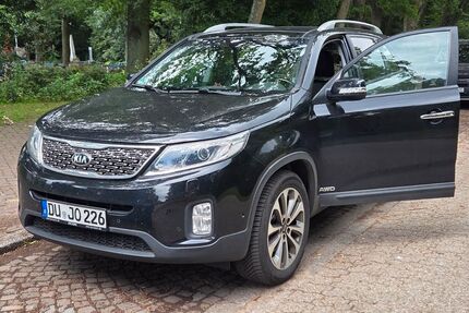 Kia Sorento 117.000 km 13.399 &euro; Duisburg 47249