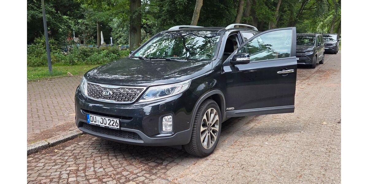 Kia Sorento 117.000 km 13.399 &euro; Duisburg 47249