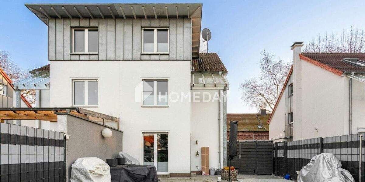 Doppelhaushälfte Essen Karnap - 5 Zimmer, 127 m&sup2;, 429.000&euro; | Angebot:24825391