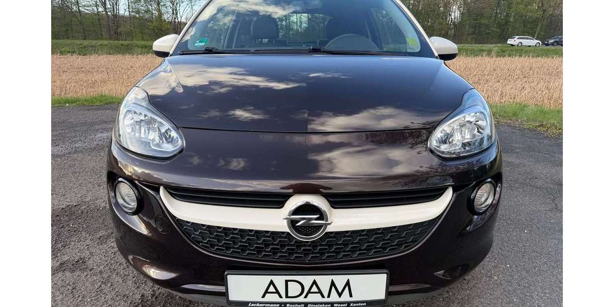 Opel Adam 120.000 km 6.350 &euro; Neukirchen-Vluyn 47506