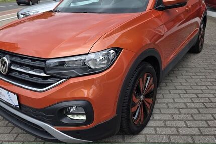 VW T-Cross