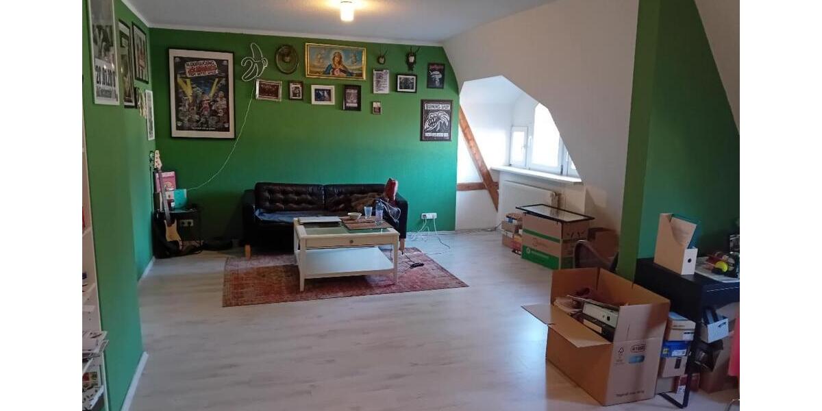 Dachgeschoßwohnung Oberhausen - 3.5 Zimmer, 100 m&sup2;, 195.555&euro; | Angebot:24979111