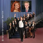 Salon Orchester Berlin - Neujahrskonzert - Swing, Walzer, Evergreens und Showtanz