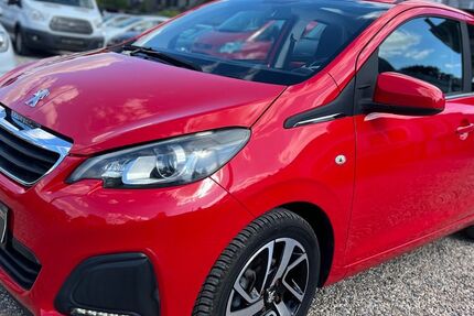 Peugeot 108 19.000 km 6.999 &euro; Essen 45355
