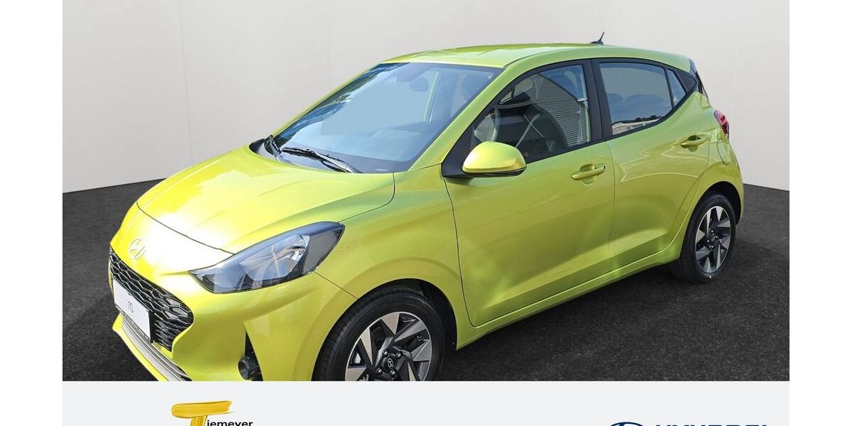 Hyundai i10 15.000 km 14.290 &euro; Düsseldorf 40233