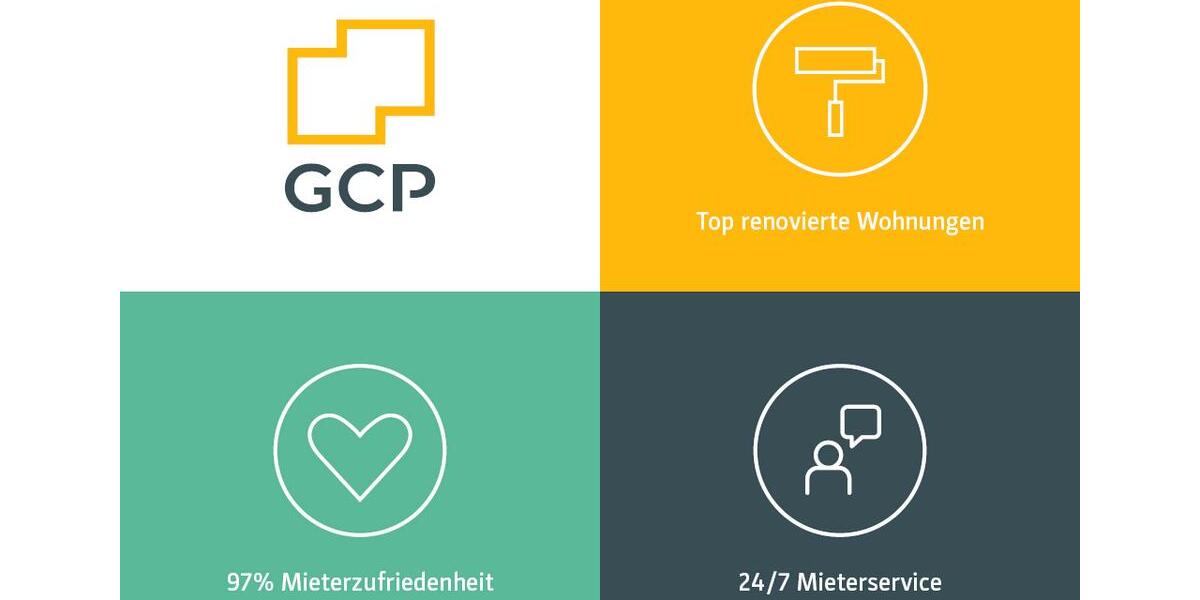 Schöne 4-Zimmer-Wohnung im 1.Obergeschoss zu vermieten! 4 zimmer