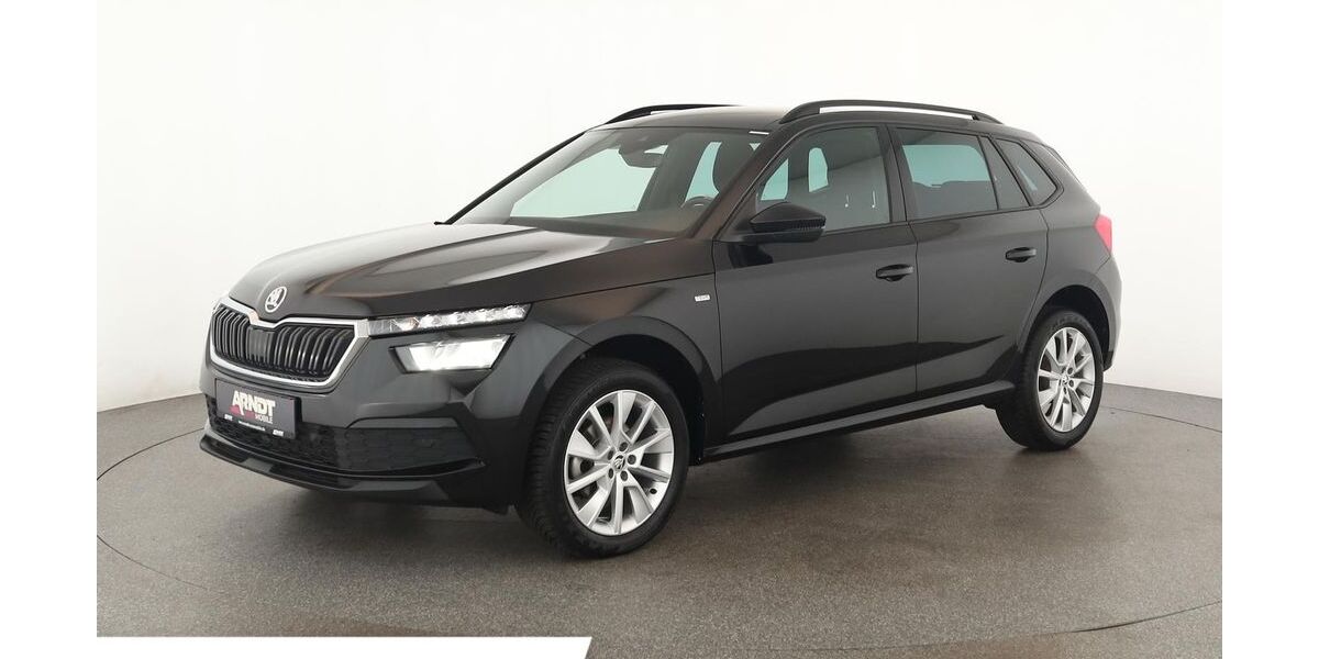 Skoda Kamiq 94.200 km 17.584 &euro; Neuss 41460