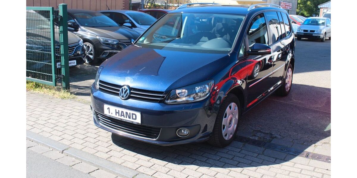 VW Touran 165.000 km 10.450 &euro; Duisburg 47139