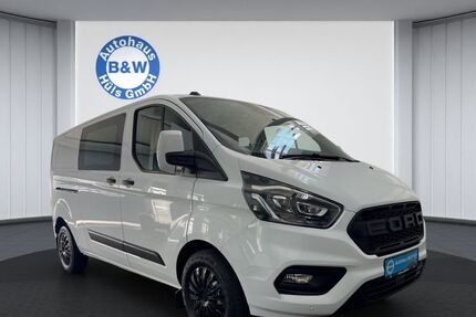 Ford Transit Custom 200.000 km 16.999 &euro; Krefeld 47805