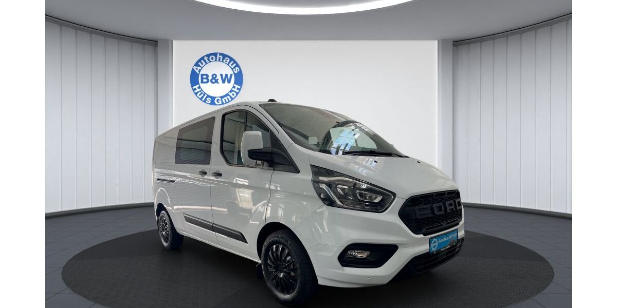 Ford Transit Custom 200.000 km 16.999 &euro; Krefeld 47805
