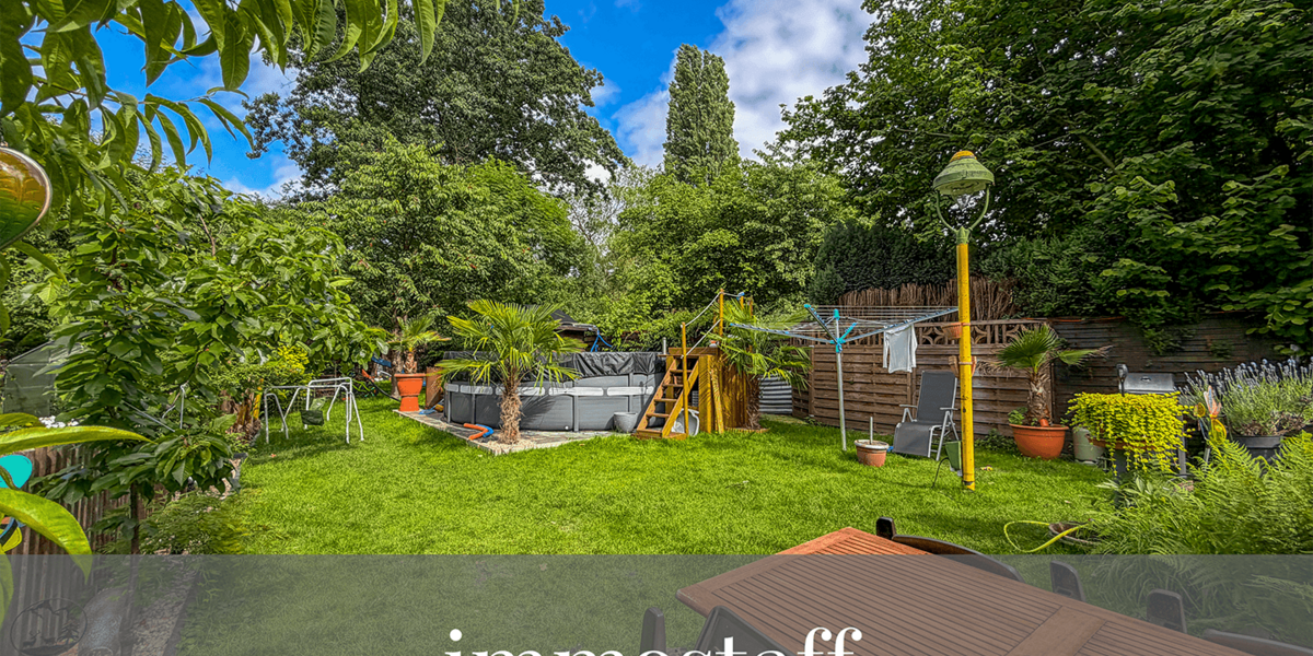 Einfamilienhaus Bottrop Boy - 6 Zimmer, 150 m&sup2;, 370.000&euro; | Angebot:27081503