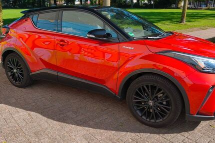 Toyota C-HR 43.200 km 22.300 € Duisburg 47179
