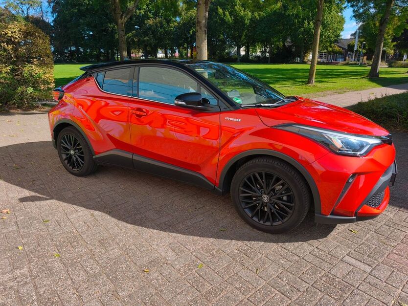 Toyota C-HR 43.200 km 22.999 € Duisburg 47179