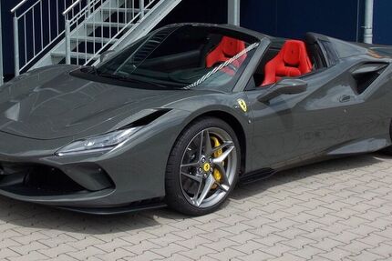 Ferrari F8