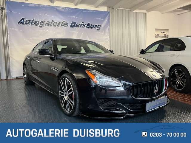 Quattroporte