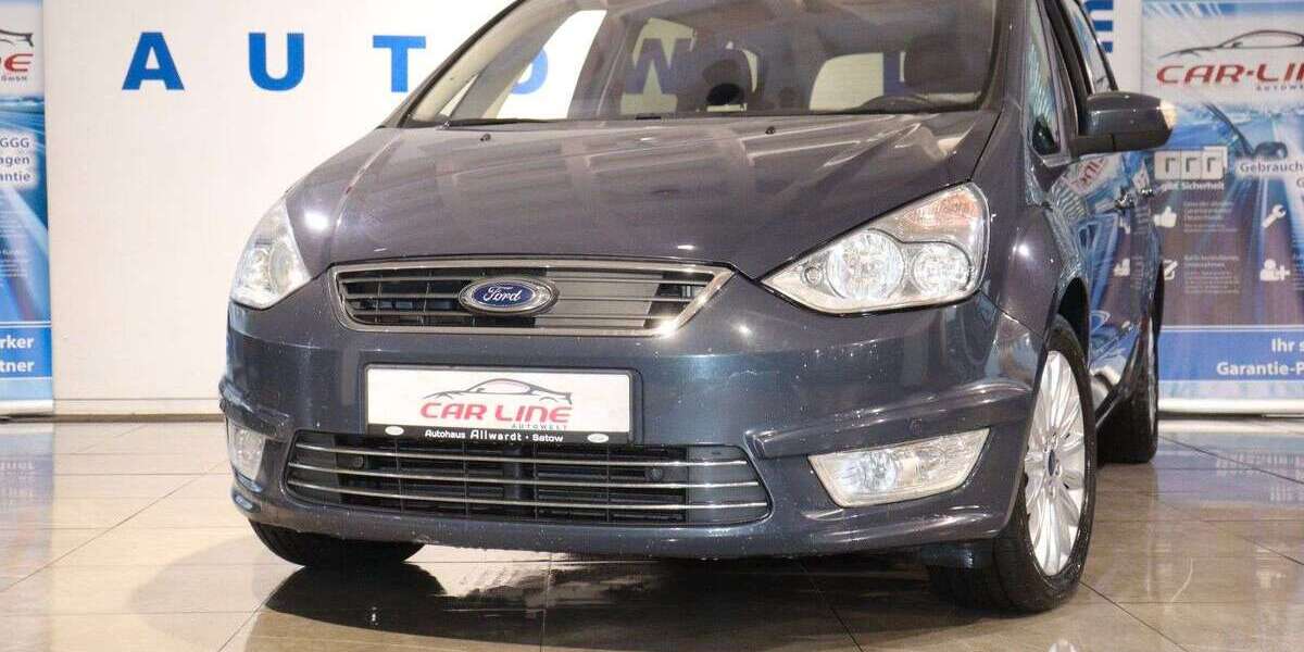 Ford Galaxy 164.582 km 12.450 &euro; Ratingen 40880