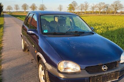 Opel Corsa 252.485 km 749 &euro; Kerken 47647