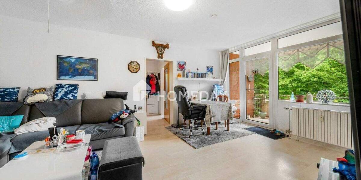 Etagenwohnung Duisburg Mündelheim - 3 Zimmer, 77 m&sup2;, 149.900&euro; | Angebot:25684159