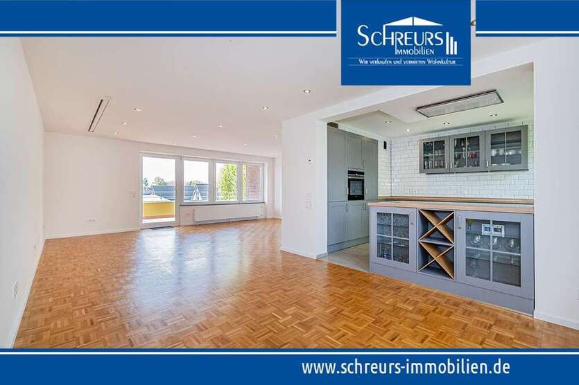 Wohnung zum Kaufen in Krefeld 438.000 € 136 m²
