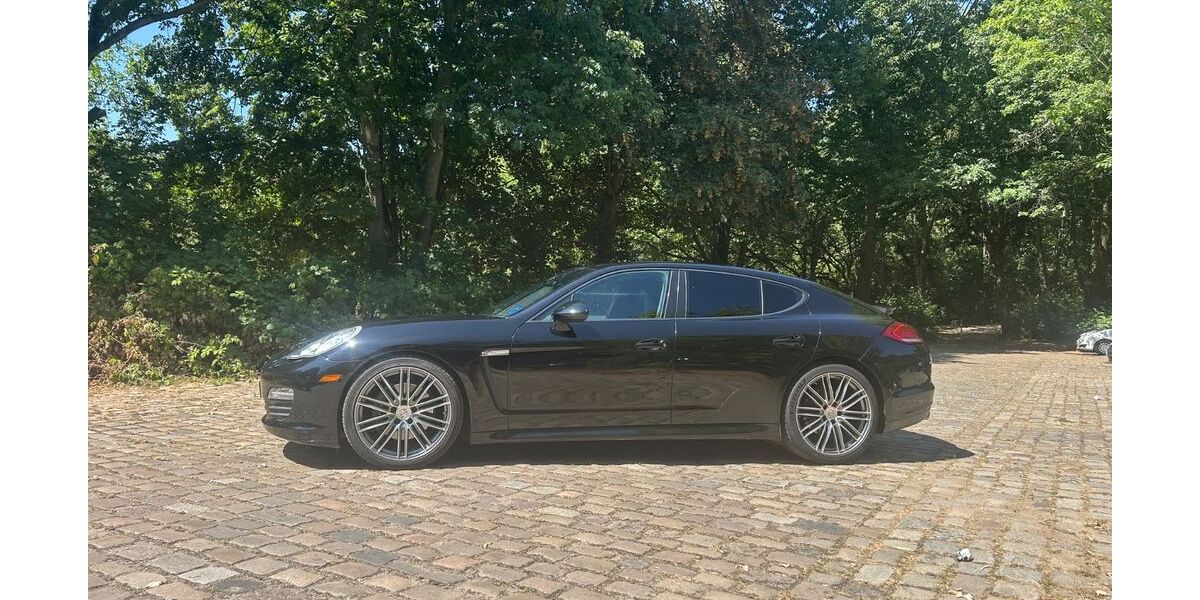 Porsche Panamera 57.000 km 22.999 &euro; Duisburg 47249