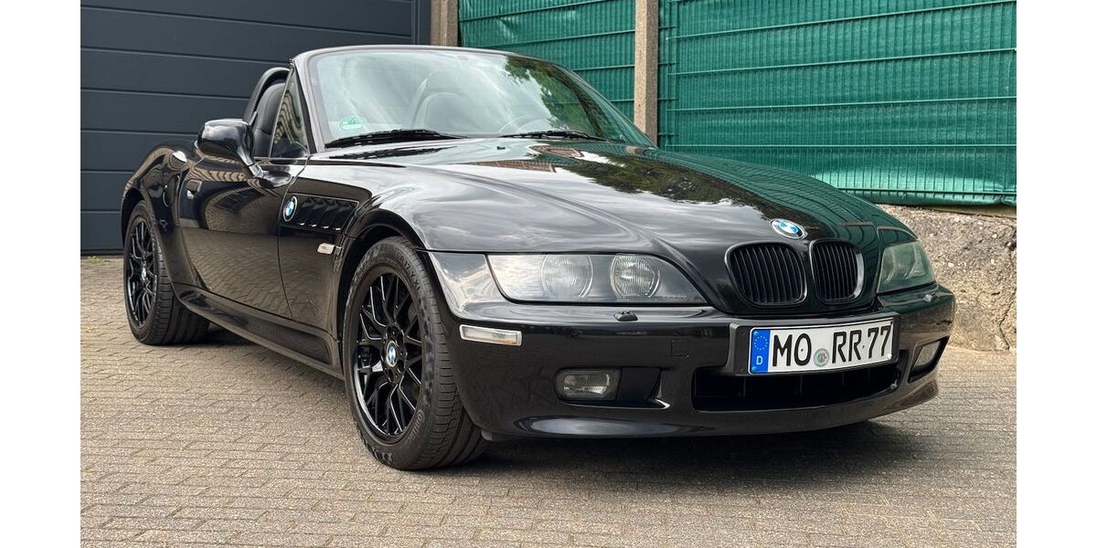 BMW Z3 127.776 km 9.990 &euro; Moers 47445