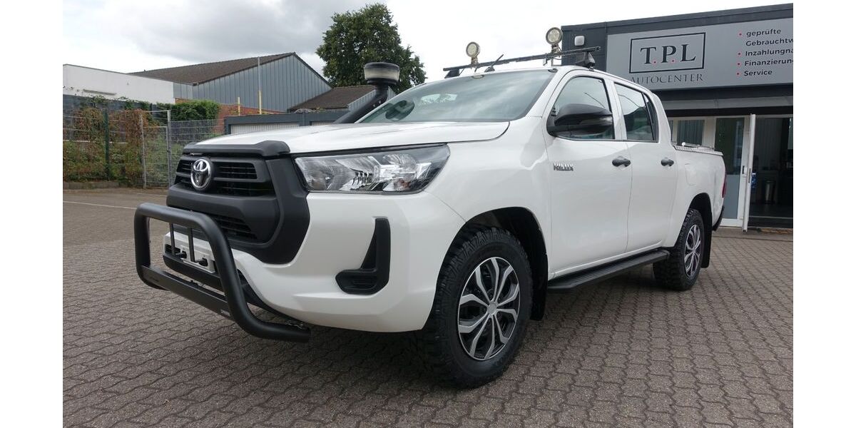 Toyota Hilux 74.100 km 30.950 &euro; Essen 45329