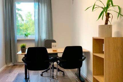 Coworking Space - Teambüros - All-in-Miete