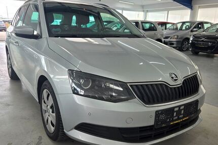Skoda Fabia 142.381 km 6.499 &euro; Rheinberg 47495