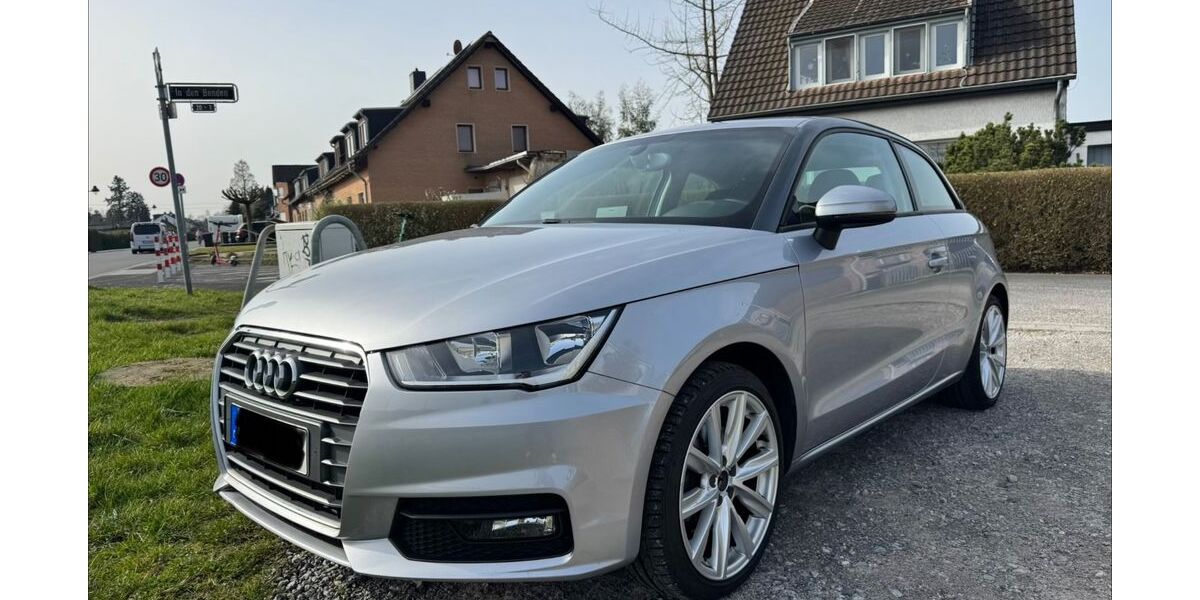 Audi A1 80.280 km 11.350 &euro; Düsseldorf 40625