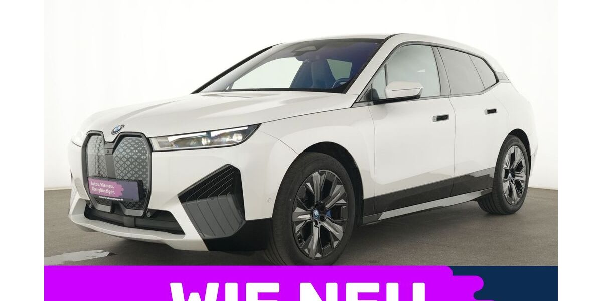BMW iX 29.793 km 45.987 &euro; Neuss 41460