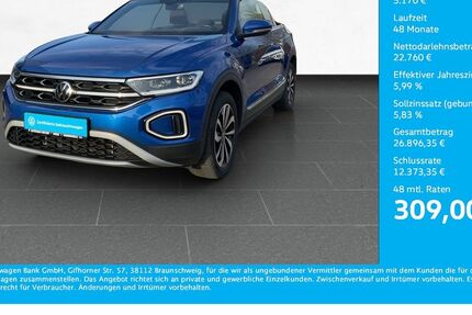 VW T-Roc 44.473 km 27.930 &euro; Wesel 46485