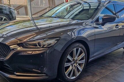 Mazda 6 25.292 km 27.995 € Duisburg 47166