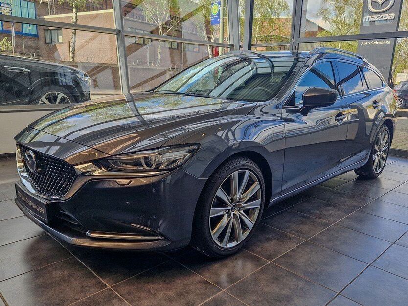 Mazda 6 25.292 km 27.995 € Duisburg 47166