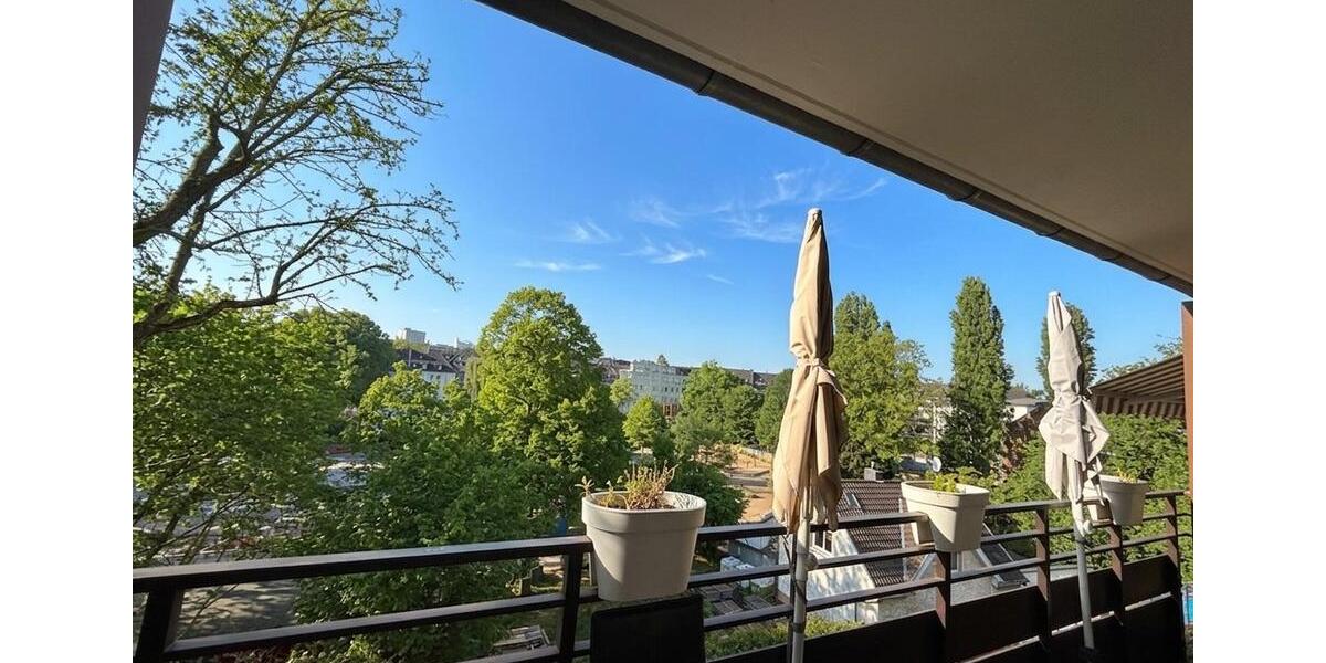 Etagenwohnung Düsseldorf Flingern Süd - 2 Zimmer, 70 m&sup2;, 370.000&euro; | Angebot:26404588