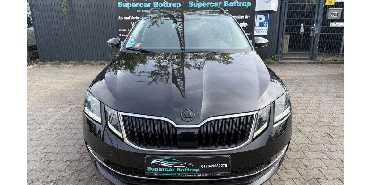 Skoda Octavia 224.056 km 8.900 &euro; Bottrop 46238