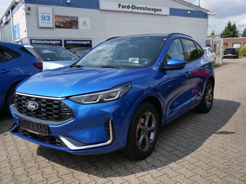 Ford Kuga 17.591 km 37.450 € Willich 47877