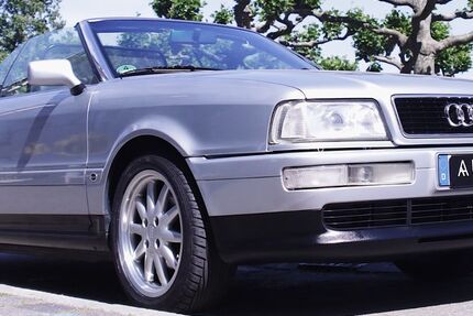 Audi 80 49.959 km 18.900 € Düsseldorf 40233