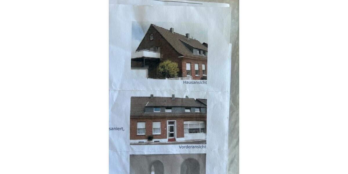 Maisonettenwohnung Kempen - 5 Zimmer, 160 m&sup2;, 1.300&euro; | Angebot:25444012