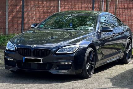 BMW 640 Gran Coupé