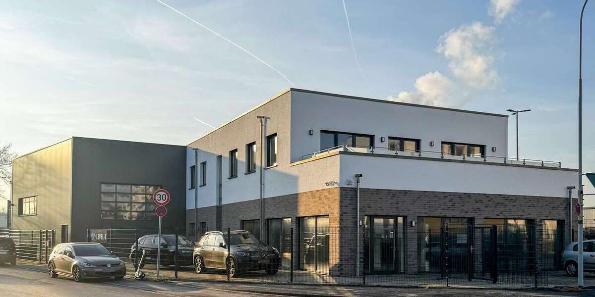 Gewerbeobjekt Oberhausen Alstaden - 6.719&euro; | Angebot:19153131