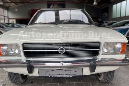 Opel Rekord