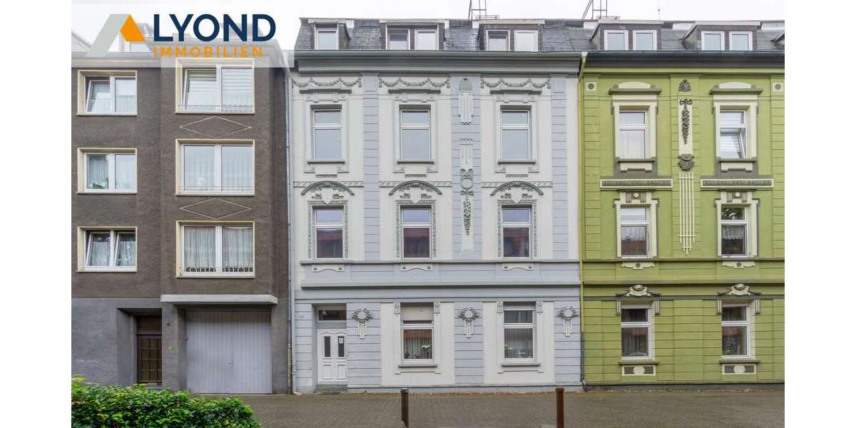 Wohnung zum Kaufen in Gelsenkirchen 131.000 € 84 m² 3 zimmer