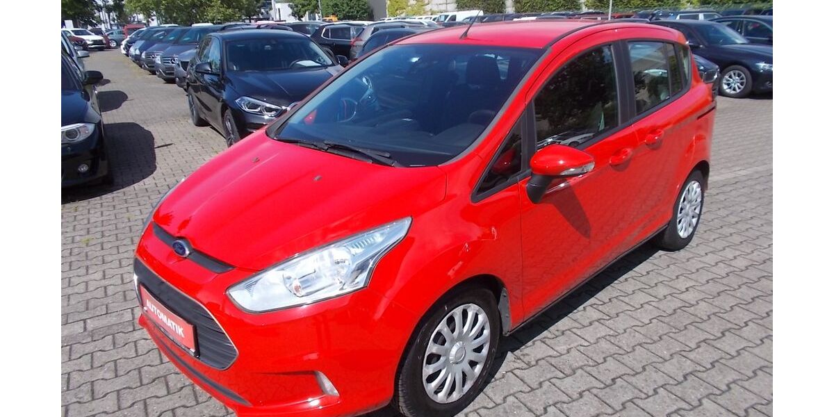 Ford B-Max 78.306 km 8.900 &euro; Willich 47877