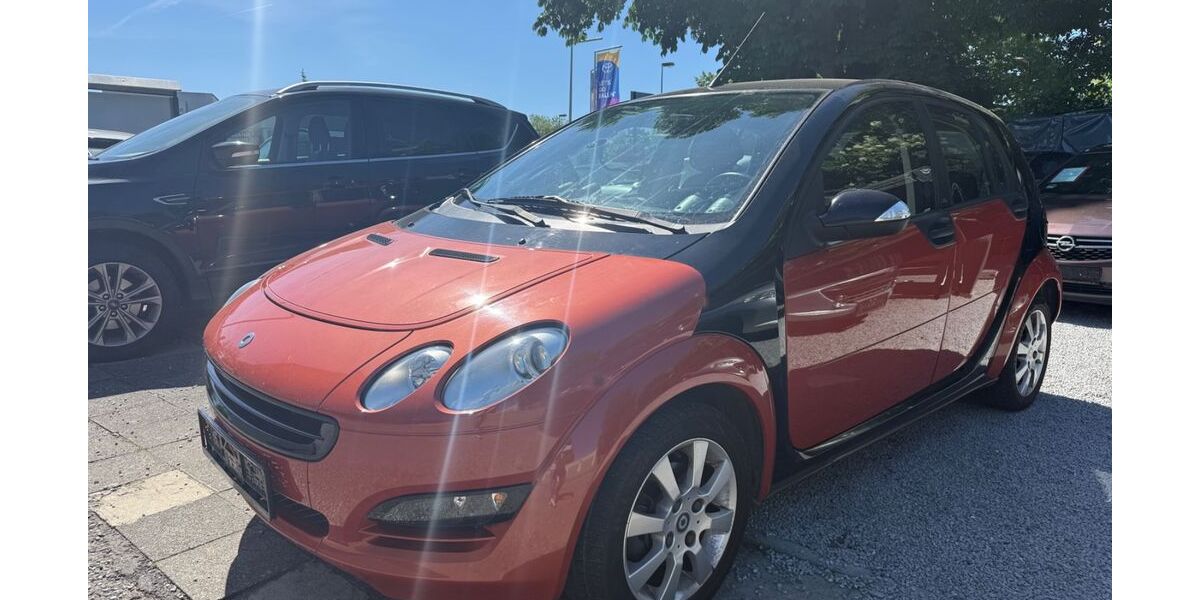 Smart ForFour 89.000 km 3.490 &euro; Gelsenkirchen Erle 45891