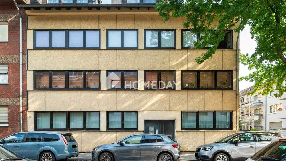 Etagenwohnung Duisburg Ruhrort - 7 Zimmer, 200 m&sup2;, 200.000&euro; | Angebot:25338245