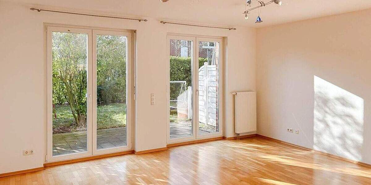 Doppelhaushälfte Düsseldorf Wittlaer - 5 Zimmer, 133 m&sup2;, 2.600&euro; | Angebot:25687680