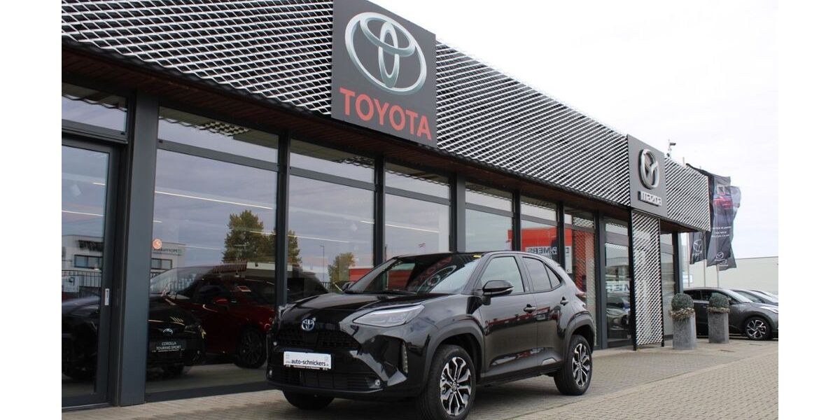 Toyota Yaris Cross 39.087 km 23.492 &euro; Moers 47441