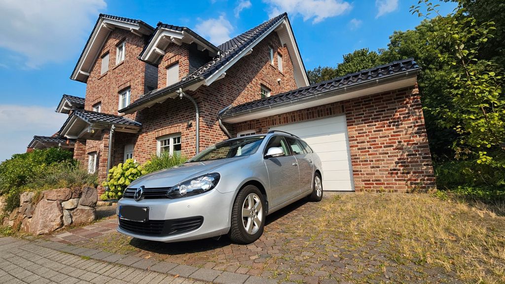 VW Golf 50.000 km 9.520 &euro; Bottrop 46240